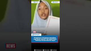 Tak Kapok Meski Nya Pernah Disuruh Hapus Pengakuan 2 Pengamen Nyanyikan Lagu Ijazah Jokowi