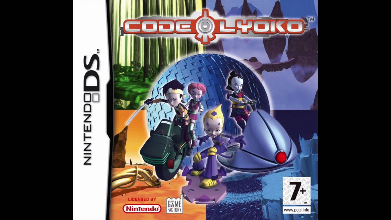 The Hermitage - Code Lyoko DS Music
