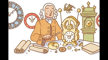 John Harrison’s super-accurate clock helped solve the longitude puzzle