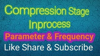 Inprocess Parameterspecificationfrequency Of Ipqc At Compression