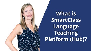 What is SmartClass Language Teaching Platform (Hub)?