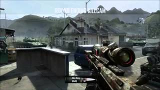 INSANE STANDOFF HITMARKER!!!