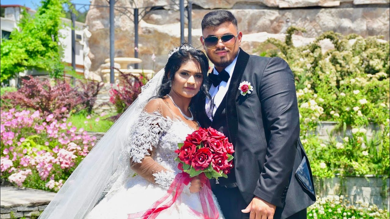 Ibram ve Saniye Dugun Toreni Ruen 6 7