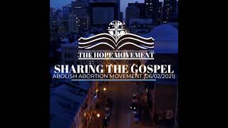 Abolish Abortion Movement (June 02, 2021)