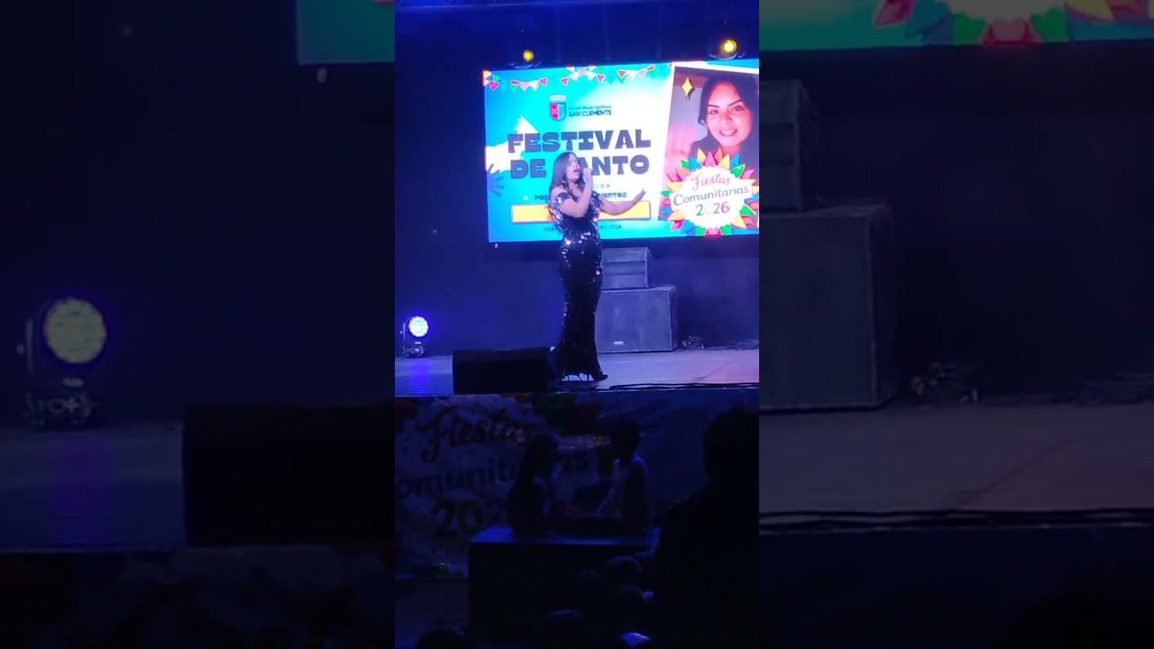 Maura toro interpreta el triste , José José 