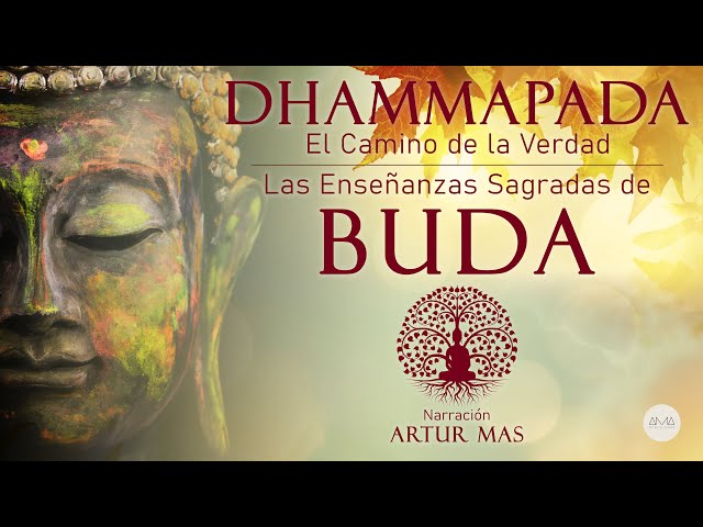 Buda - Dhammapada El Camino de la Verdad (Las Enseñanzas Sagradas de Buda) [Audiolibro Completo] class=