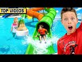 LAST ONE FOUND WINS! HIDE &amp; SEEK! 💀 | Ninja Kidz TV