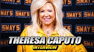 Raising Spirits: Theresa Caputo's Journey Beyond the Veil 🕊️ | SWAY’S UNIVERSE