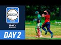  ecs italy brescia 2024  day 2  30 apr 2024  t10 live cricket  european cricket