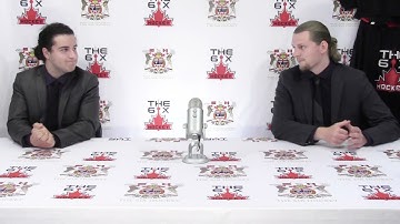 GTHL Representation at the Erie Otters 2021 OHL Priority Selection