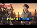 •	"Discipline vs Motivation: The Bamboo Tree Story That Changed Everything"