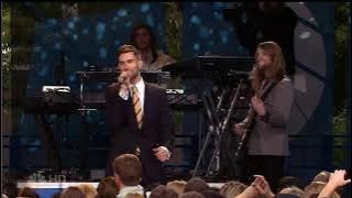 Maroon 5 - Makes Me Wonder (Live At The Tonight Show With Jay Leno 01/30/2007) HDTV