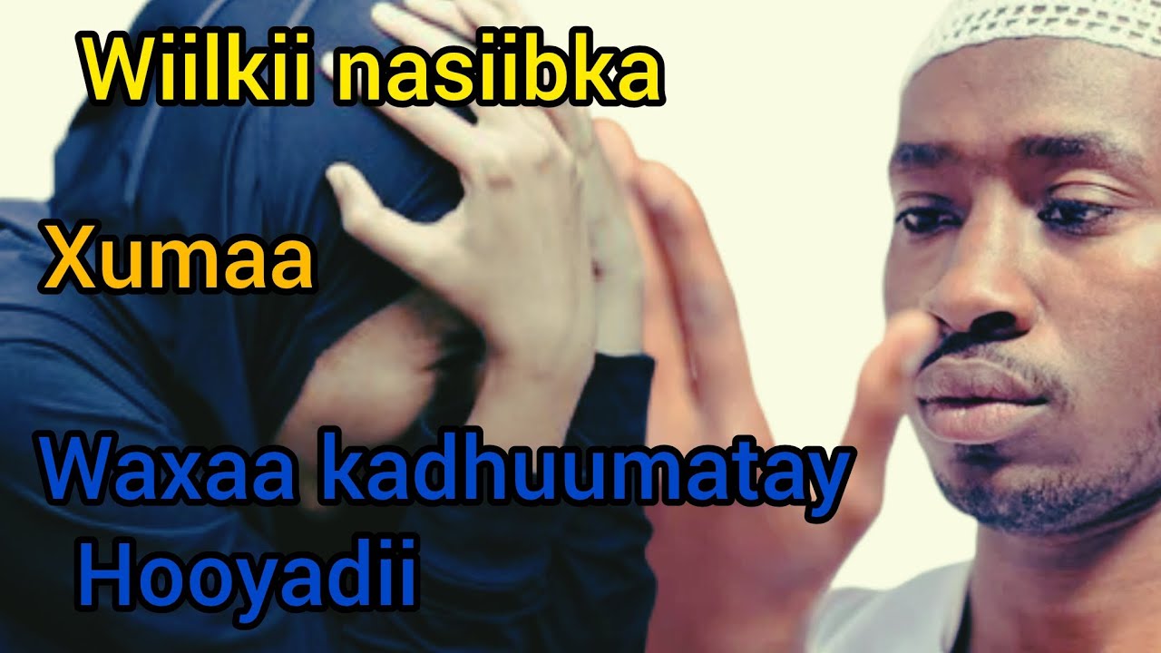 Waxaa ka dhuumatay hoyadii isagoo 40 tan habèn dhalan