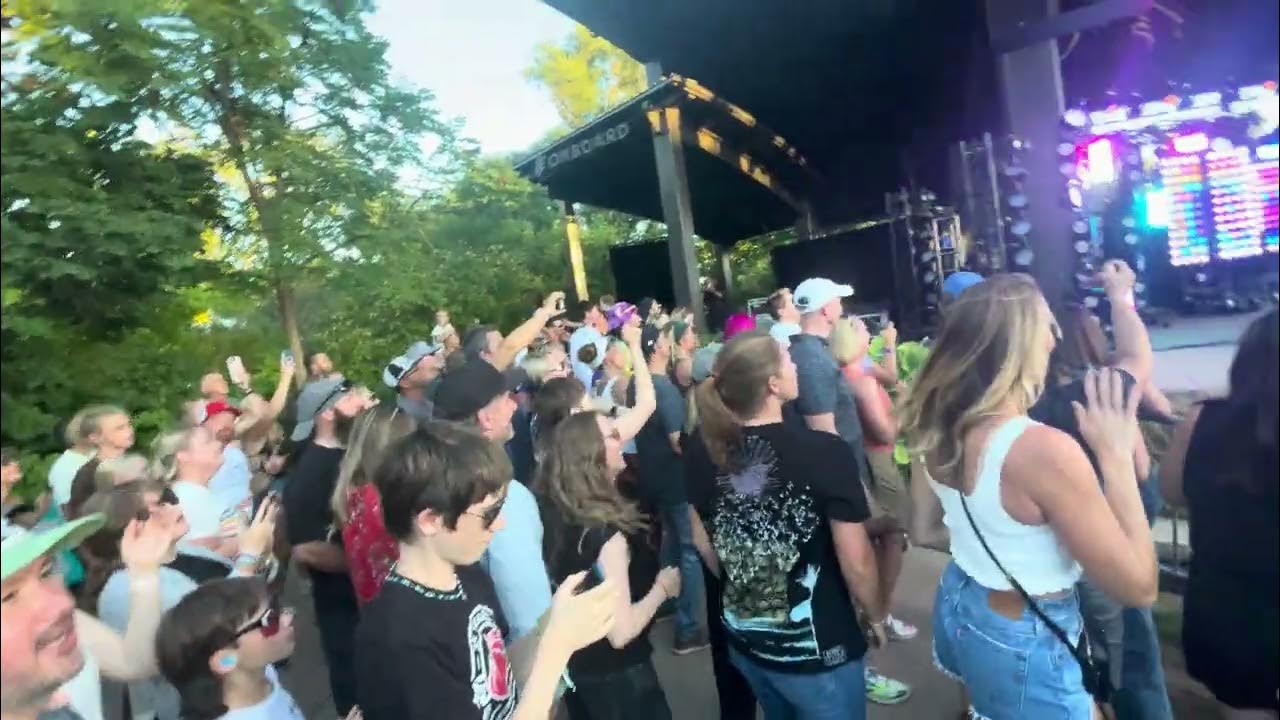 OAR/Fitz and the Tantrums live concert Salt Lake City HandClap YouTube