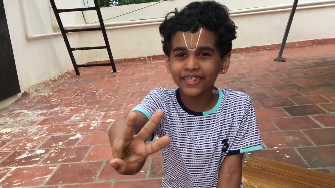 How To Chant Rama Nama