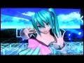 【PS4 DIVA FT】Hand in Hand【初音ミク:カラフルドロップ(ディープスカイ《眼鏡なし》)】