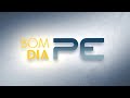 Bom Dia PE: Notícias ao Vivo 02/02/2026