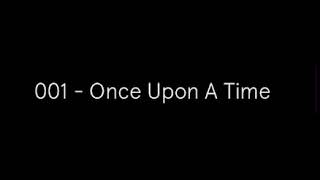 001 - Once Upon A Time (Auxy Cover)