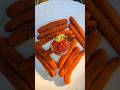 "Snack time made better with crunchy potato fingers!" #teatimesnacks #simplerecipe #potatosnacks