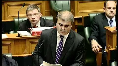 Question 4: Hon Clayton Cosgrove to the Minister for Canterbury Earthquake Recovery