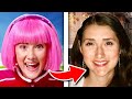 حقيقة مسلسل Lazy Town أسرار صادمة ونهايات مأساوية لبعض الممثلين 