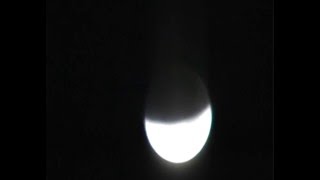 Lunar Eclipse time lapse at 8X