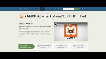 #3 PHP Tutorial in Malayalam | Environment Setup - XAMPP Installation