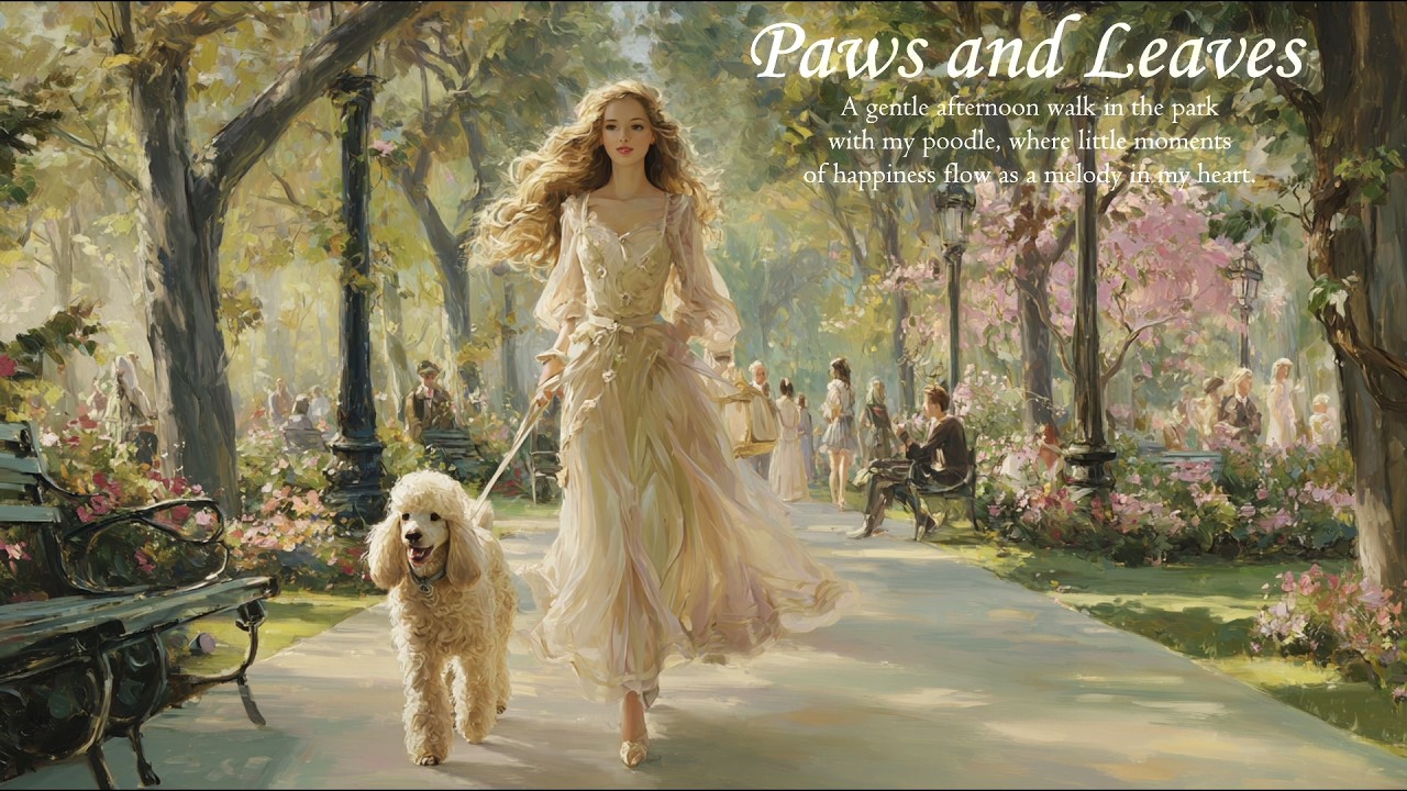 𝐏𝐥𝐚𝐲𝐥𝐢𝐬𝐭 • When Happiness Wags Its Tail🐩: Melodies That Walk Beside Us🎵(𝑺𝒐𝒇𝒕 𝑺𝒕𝒆𝒑𝒔, 𝑺𝒐𝒇𝒕 𝑯𝒆𝒂𝒓𝒕𝒔)