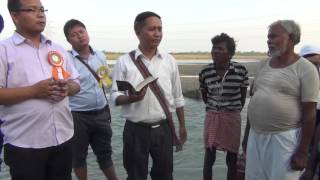 Rev Ngurthanpara Sailo Preached Jesus Name Baptism (Hindi&Mizo language)