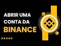 Como Abrir uma Conta de Negociação na Binance (Guia Fácil para Iniciantes) [1011MT]