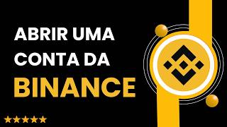 Como Abrir uma Conta de Negociação na Binance (Guia Fácil para Iniciantes) [1011MT]