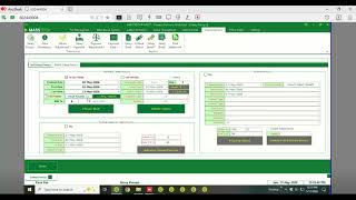 How to Process Partial Salary in MASSTECH Payroll (2 min Tutorial)