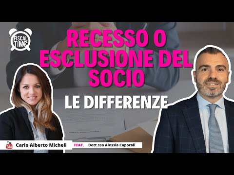 Video: Come Recedere Dai Fondatori