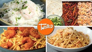 6 Simple Shrimp Dinners | Twisted