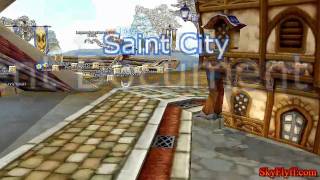 Sky Flyff - promotion video ( Old )