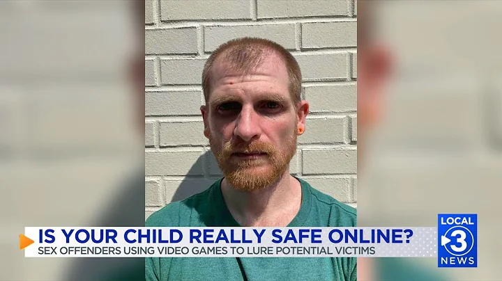Experts warn of online predators targeting children through video games
