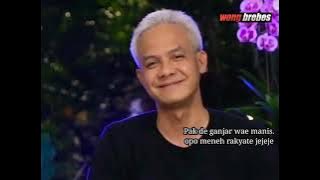 story wa 30 detik || #GanjarPranowo, gubernur jawa tengah