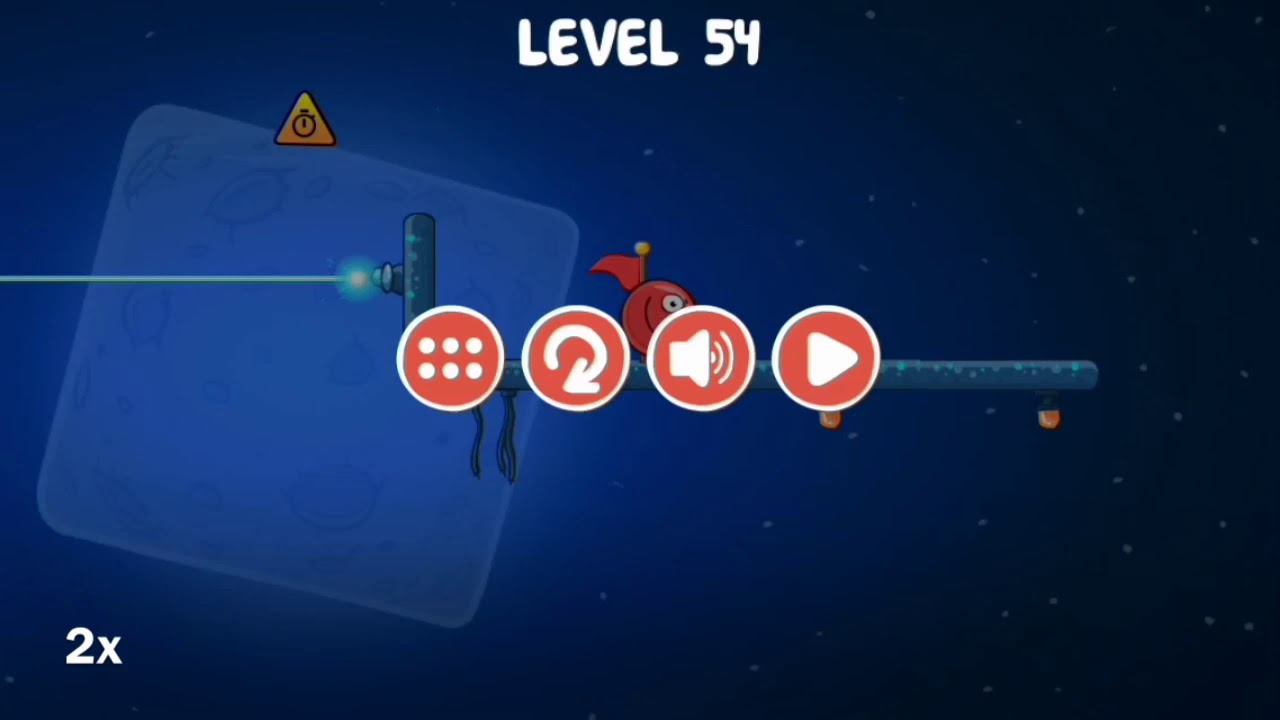 Red ball 4 mobile walkthrough, levels 46-60