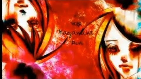 (PARTIALLY FOUND) 【鏡音リン】 abortion 【オリジナル】