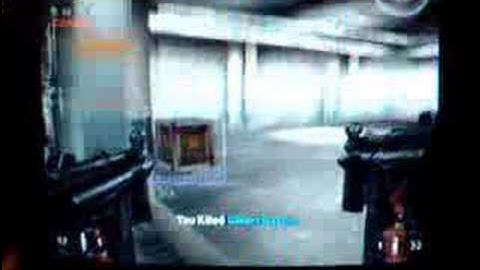 Timesplitters Future Perfect Custom-Made assualt map!