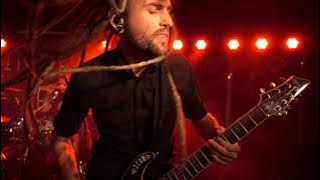 Infected Rain - Fool The Gravity   Serendipity   Mold (Live concert in Hamburg, Germany 2018)