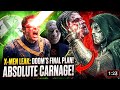 Doctor Doom Finally Appears in Avengers Doomsday!