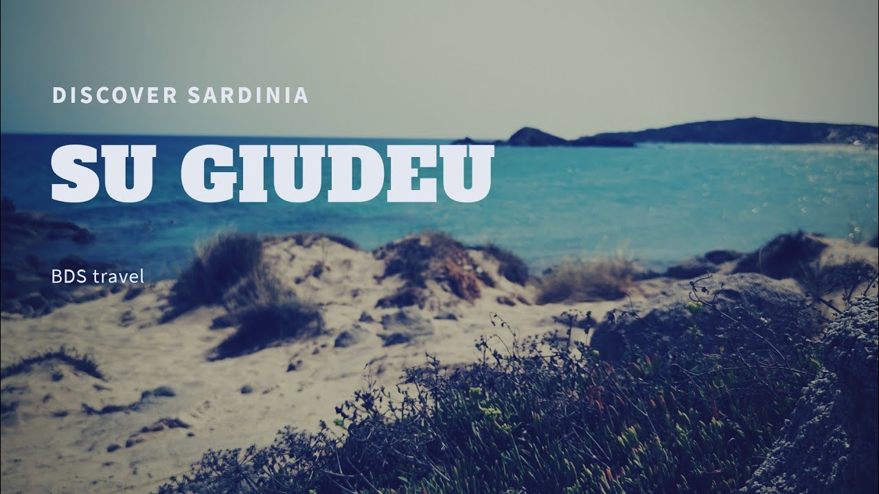 Su Giudeu Discovery Sardinia Bds Travel