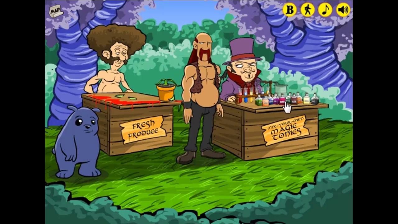 Several Journeys of Reemus Chapter 4 Beastly Blac Video Tutorial