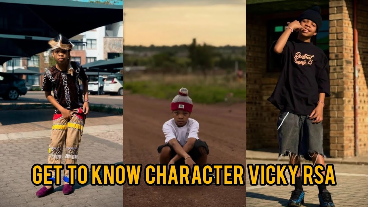 Vicky Rsa Face GET TO KNOW CHARACTER |VICKY |BEHIND THE SCENES |CPC STARS|INTERVIEW ...