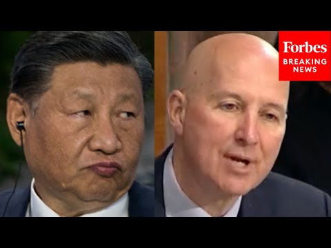 'A Vulnerability That We Cannot Afford': Pete Ricketts Warns Of US Reliance On China For Minerals Episode cover