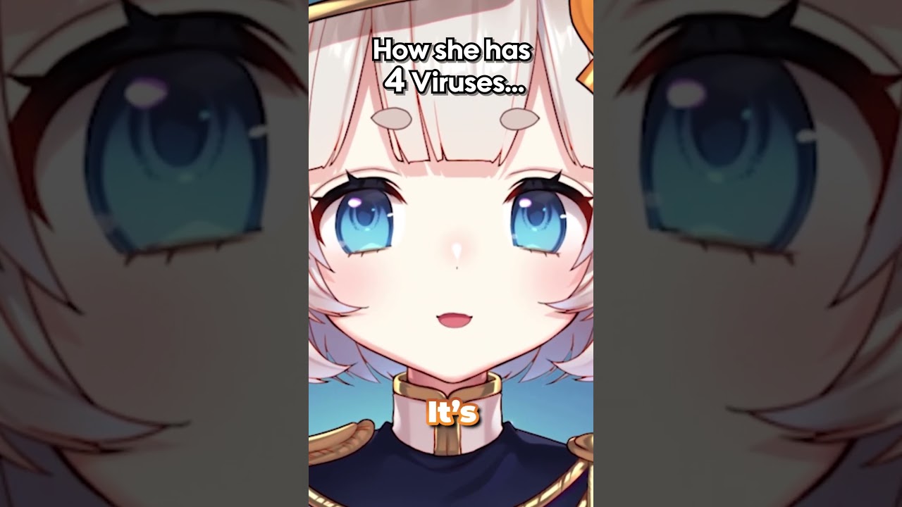 World Record Computer Virus Haver