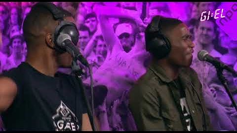 Broederliefde - Mi No Lob | 3FM Live