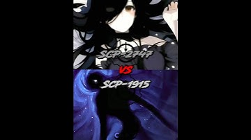 SCP-2747 vs SCP-1915 #shorts