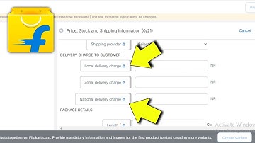 Delivery Charge To Customer In Flipkart | Delivery Charge Flipkart | Flipkart Delivery Charges